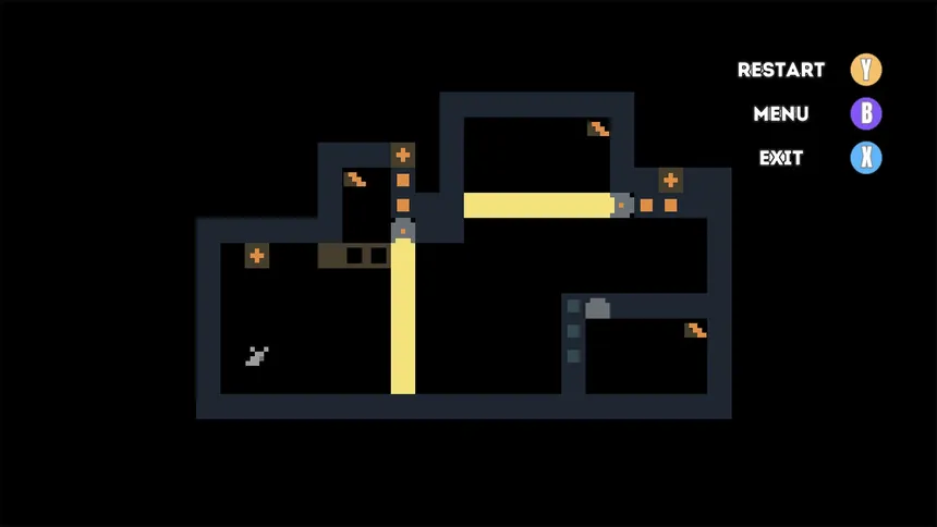 Скриншот 2 к игре Cheeseland Mistery