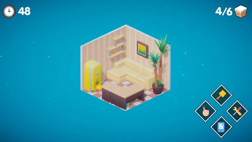 Скриншот 2 к игре House Tidy