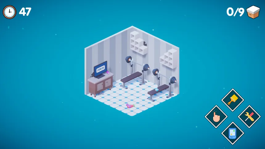 Скриншот 4 к игре House Tidy