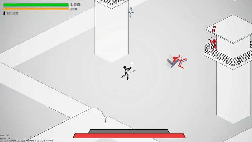 Скриншот 2 к игре S.U.S