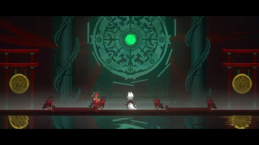 Скриншот 3 к игре INARI