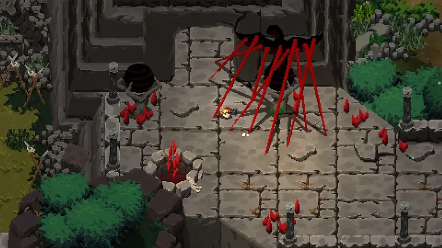 Скриншот 4 к игре Ada: Tainted Soil: Prologue