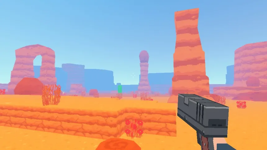 Скриншот 6 к игре Farmocalypse