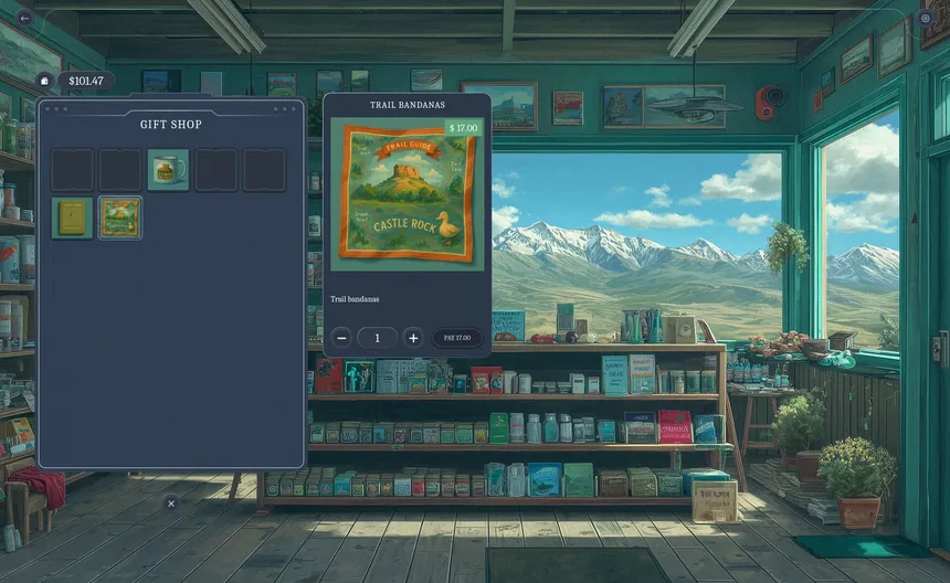 Скриншот 8 к игре Colorado Rail Game