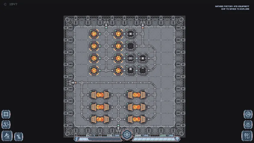 Скриншот 2 к игре Astefactor