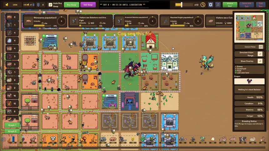 Скриншот 6 к игре Captain Contraption’s Safari Park