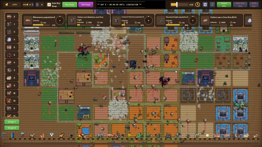 Скриншот 7 к игре Captain Contraption’s Safari Park
