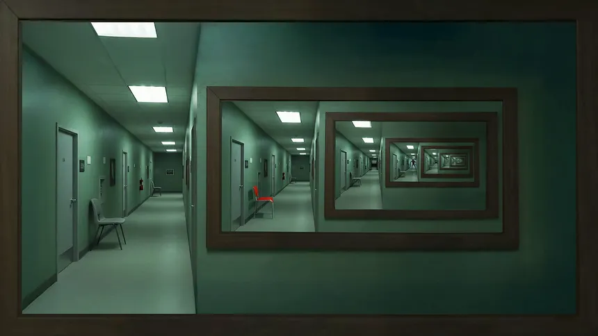 Скриншот 1 к игре Droste Detective