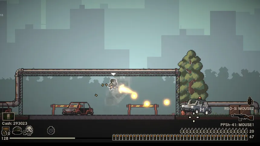 Скриншот 3 к игре Blood Red Rebirth