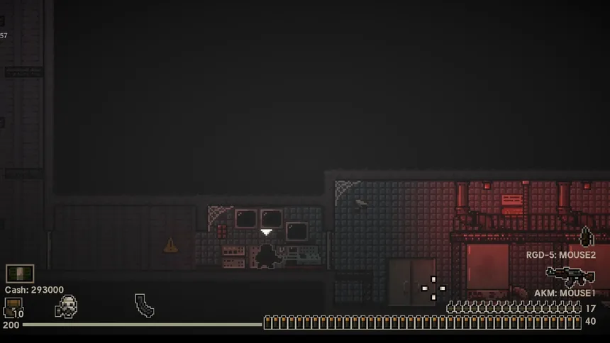 Скриншот 4 к игре Blood Red Rebirth