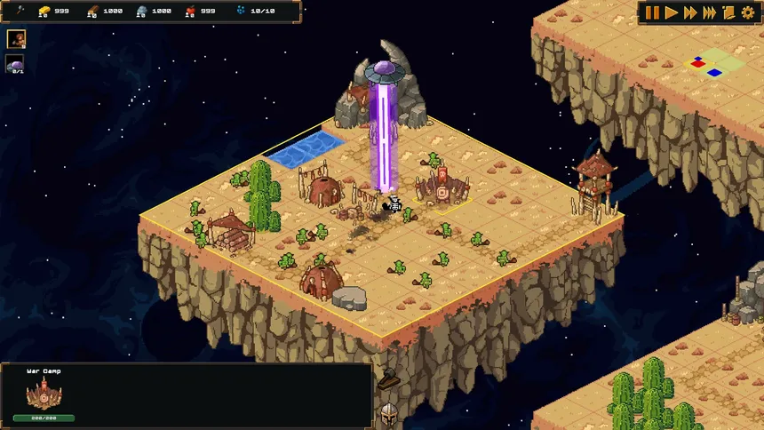 Скриншот 3 к игре Empires Edge