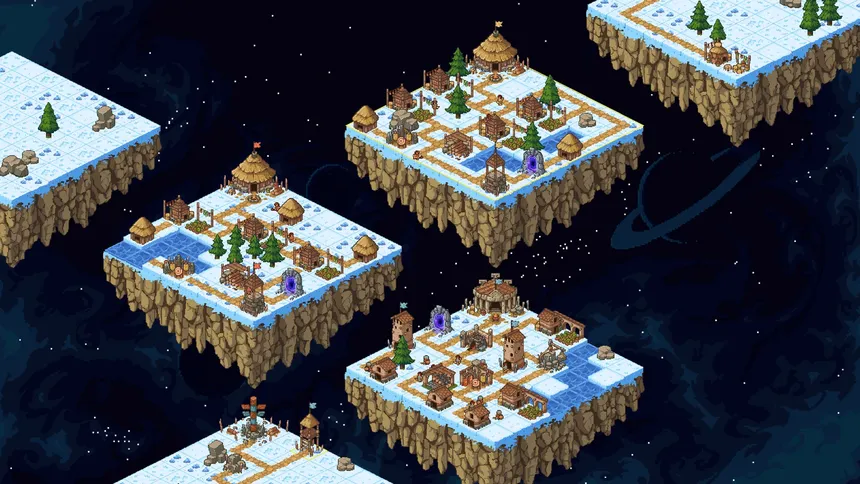 Скриншот 5 к игре Empires Edge