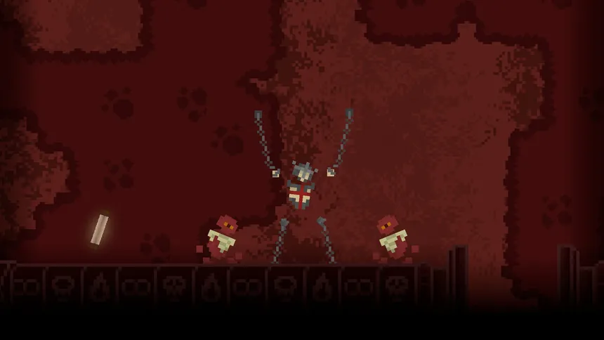 Скриншот 1 к игре HELLBOUND