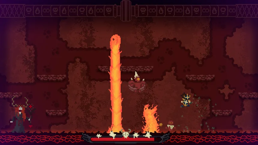 Скриншот 4 к игре HELLBOUND