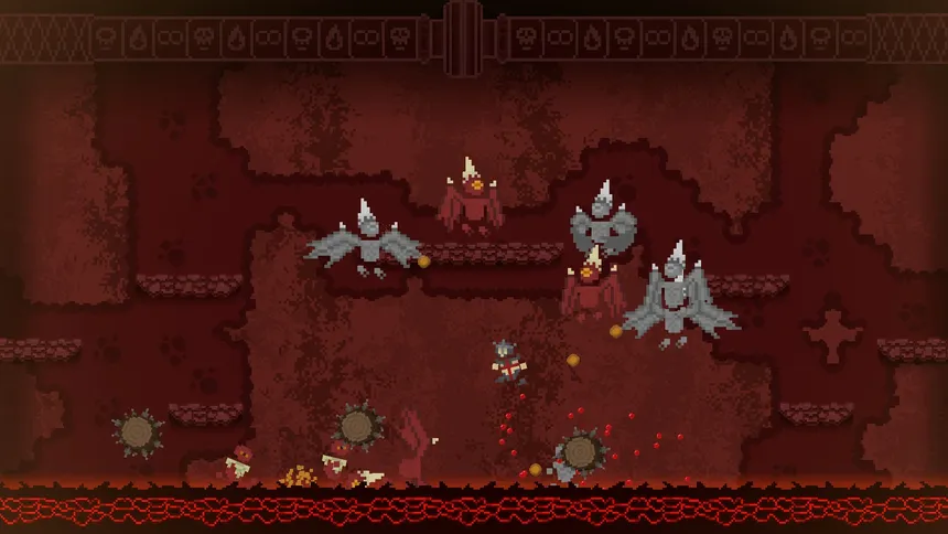 Скриншот 5 к игре HELLBOUND