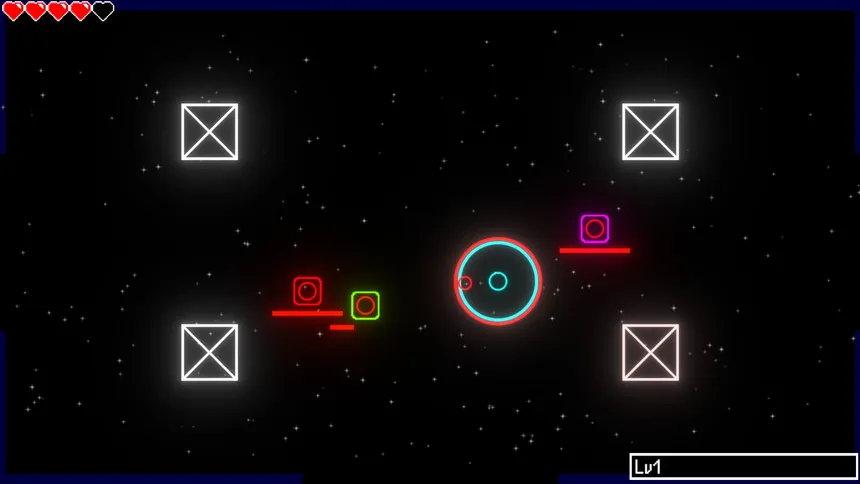 Скриншот 5 к игре CHAMBER SHIFT