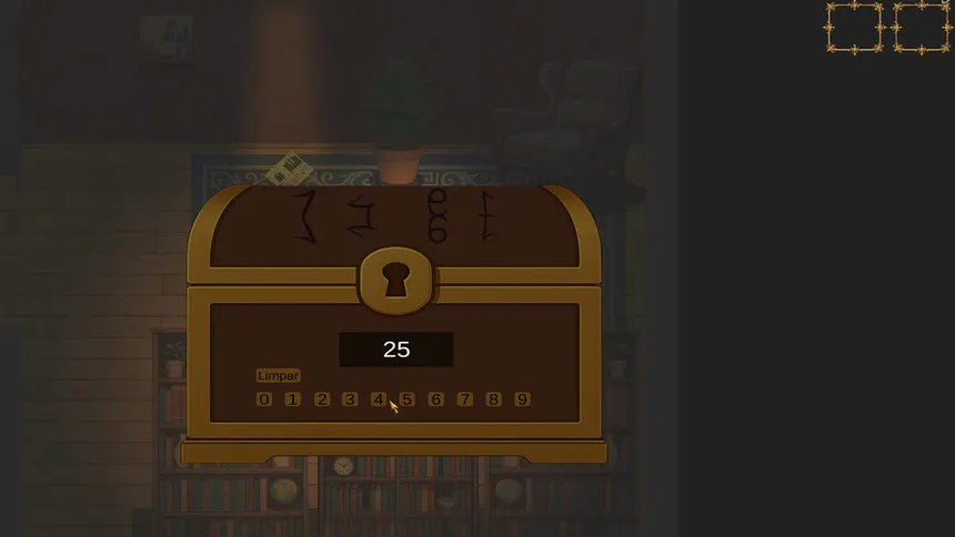 Скриншот 1 к игре Ella's Nightmare