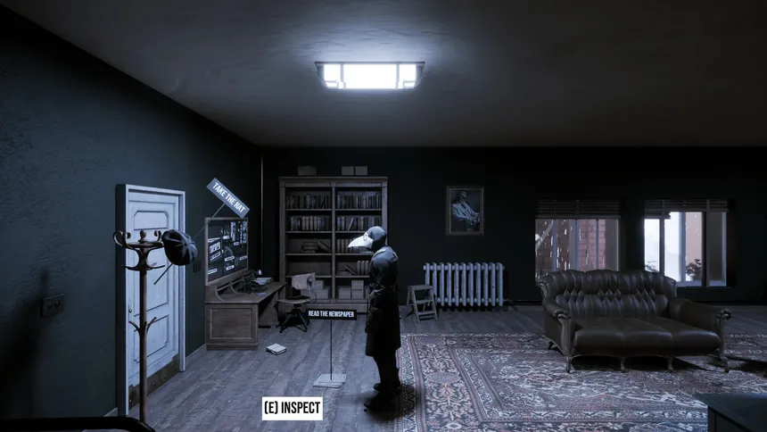 Скриншот 3 к игре Habitus