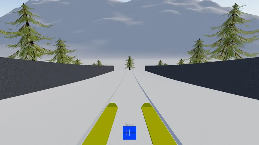Скриншот 3 к игре Bakken - Ski Jumping: Next Season