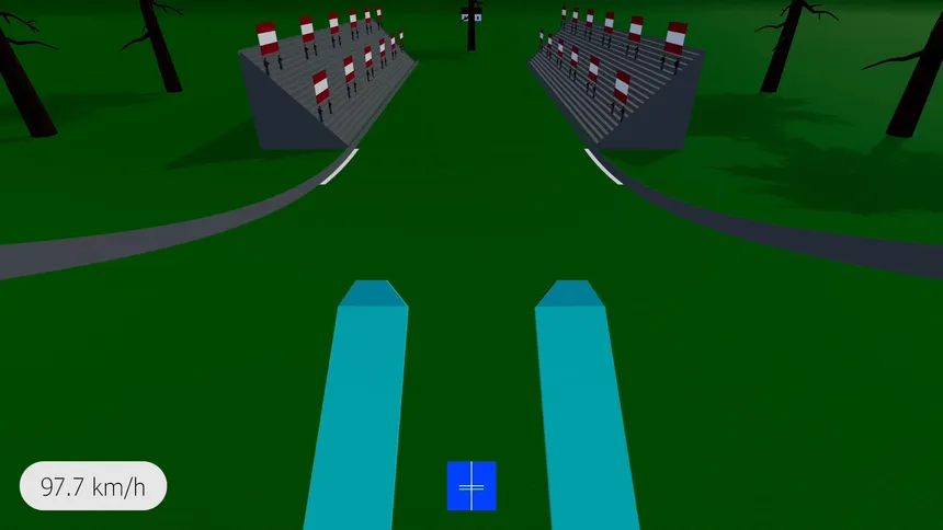 Скриншот 7 к игре Bakken - Ski Jumping: Next Season
