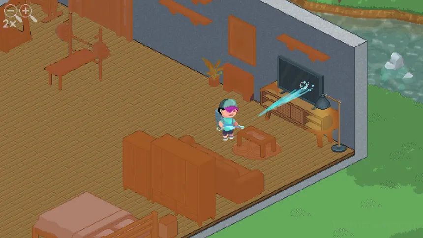 Скриншот 4 к игре ZenWash