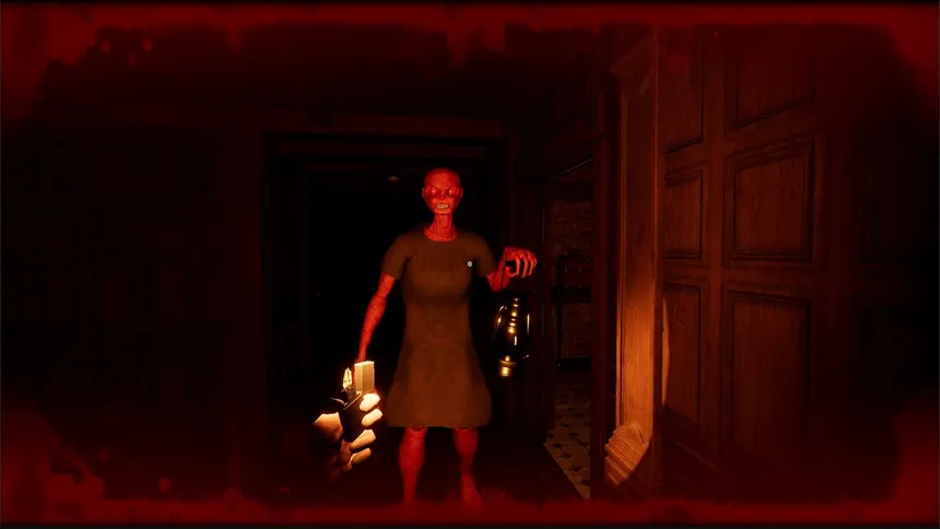 Скриншот 1 к игре Edge Of Dread