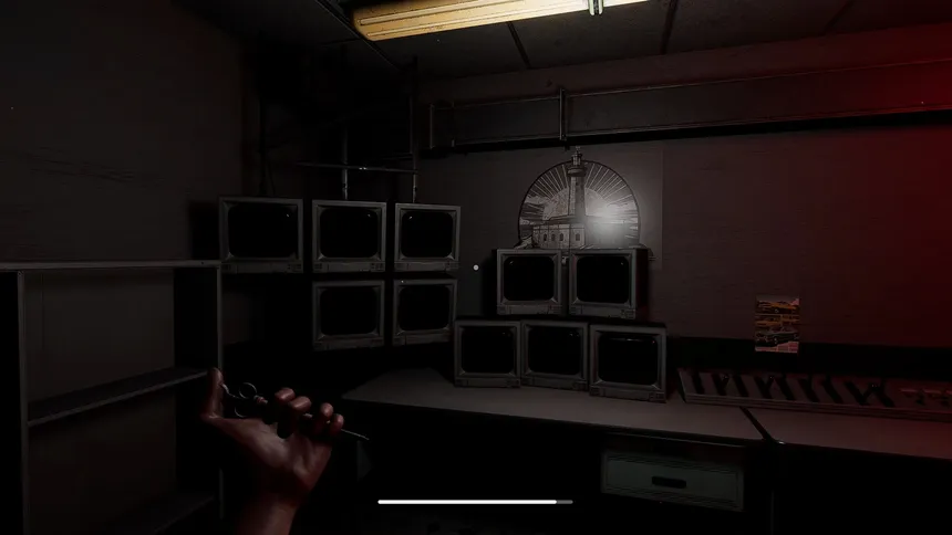 Скриншот 2 к игре Edge Of Dread