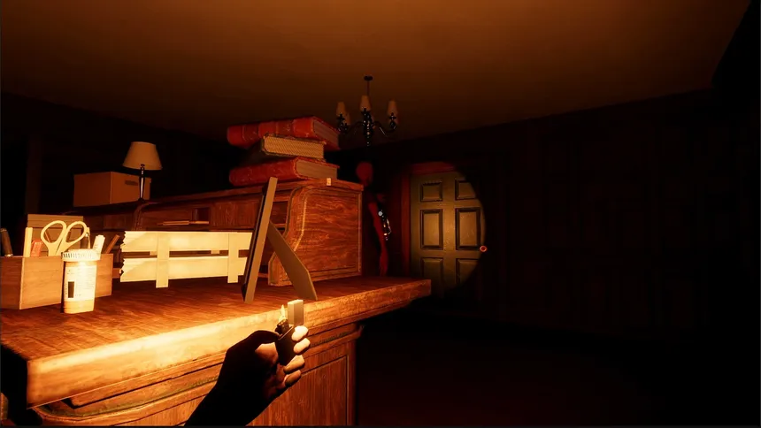 Скриншот 7 к игре Edge Of Dread