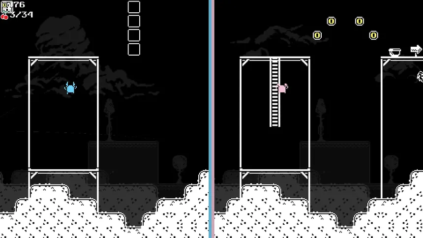 Скриншот 1 к игре Seeing Double