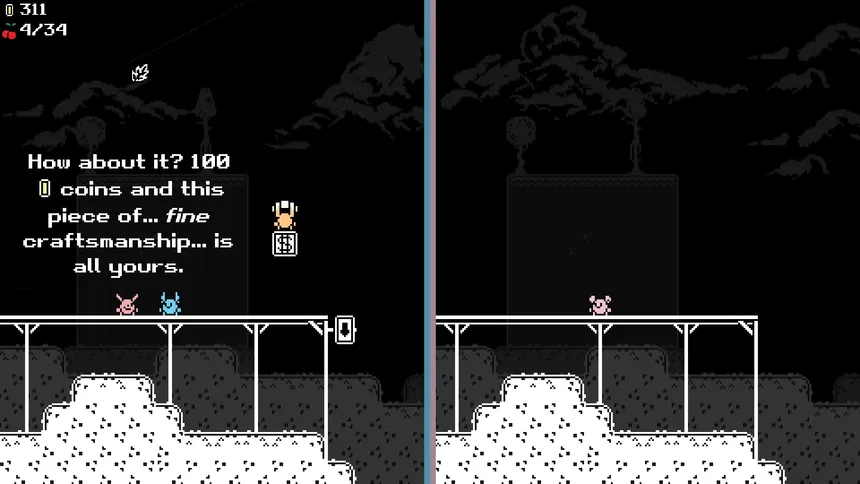 Скриншот 4 к игре Seeing Double