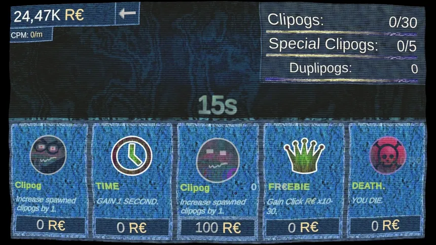 Скриншот 5 к игре Reroll Routine