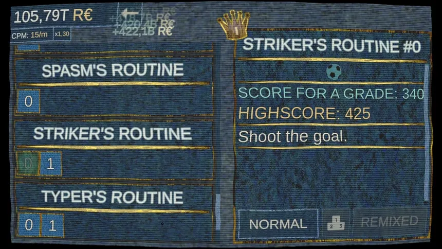 Скриншот 8 к игре Reroll Routine