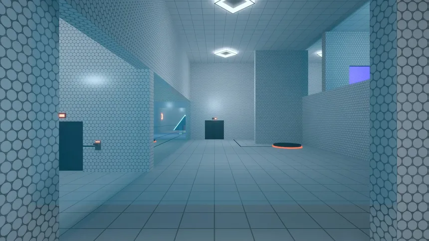 Скриншот 1 к игре Chamber One