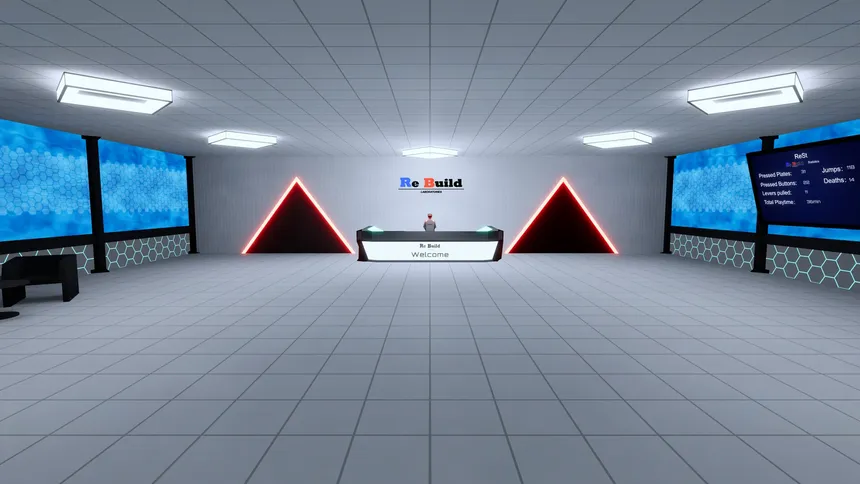Скриншот 2 к игре Chamber One