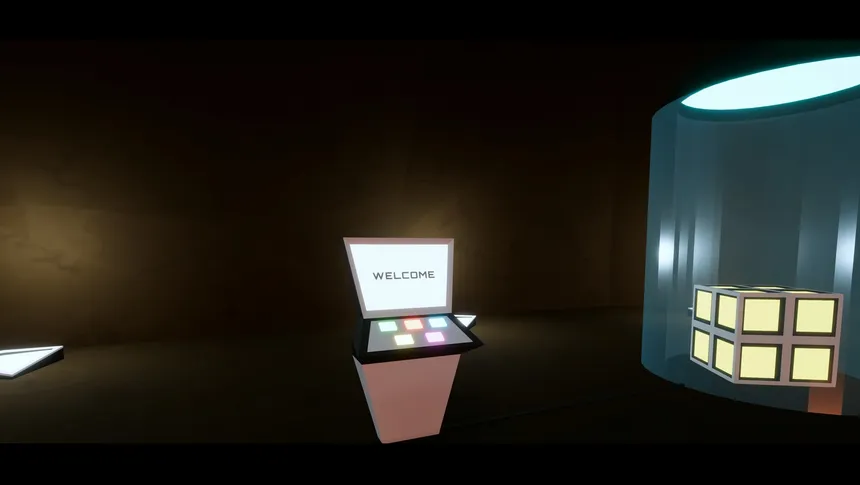 Скриншот 3 к игре Chamber One