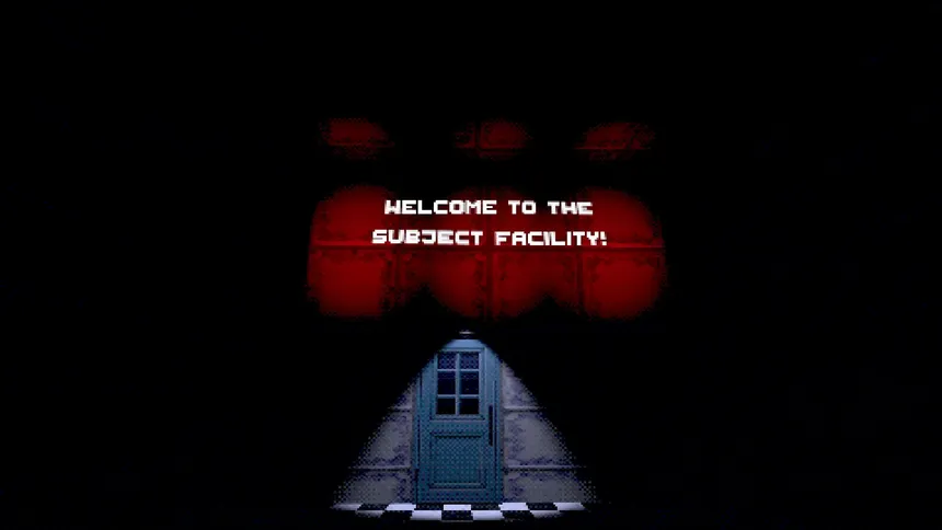 Скриншот 1 к игре SUBJECT 404