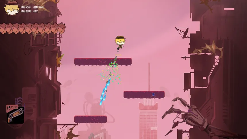Скриншот 1 к игре Murmur of the void