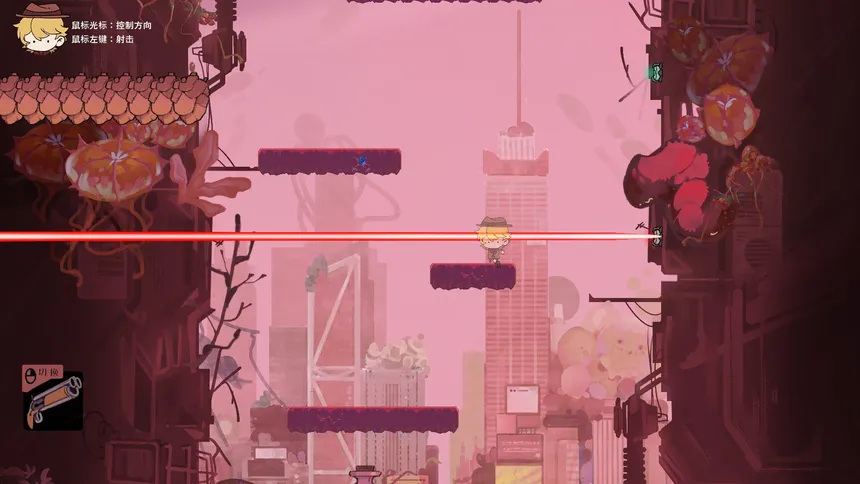 Скриншот 4 к игре Murmur of the void
