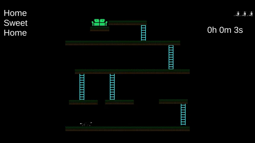 Скриншот 1 к игре Max's Adventure