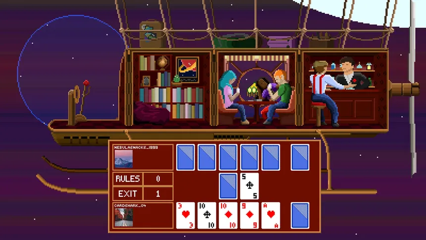 Скриншот 1 к игре Little Voyagers: Study Sessions