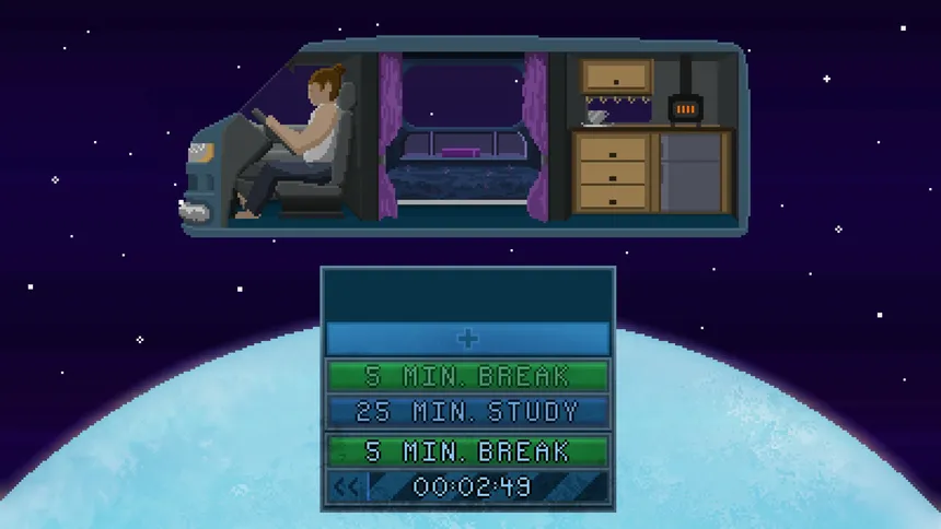 Скриншот 6 к игре Little Voyagers: Study Sessions