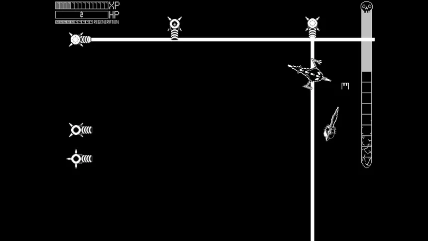 Скриншот 3 к игре Voidwalker