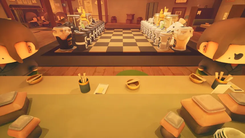 Скриншот 6 к игре Cozy Chessu
