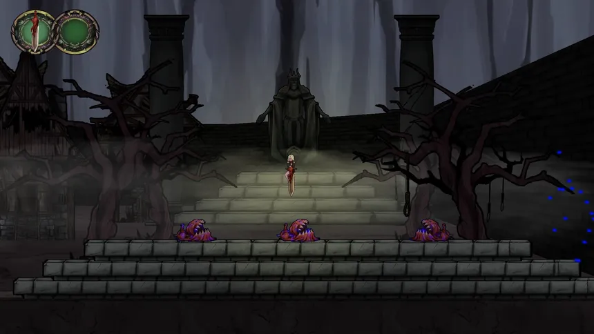 Скриншот 5 к игре Ominous Gift