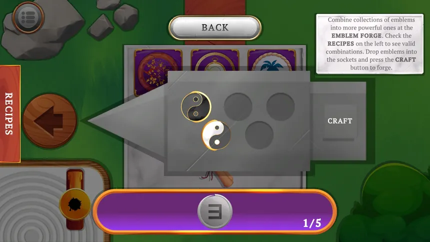 Скриншот 5 к игре Pearls of Wisdom