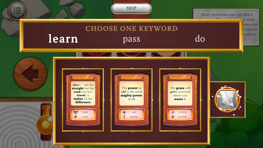Скриншот 7 к игре Pearls of Wisdom