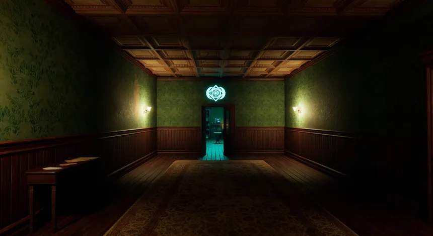 Скриншот 1 к игре The Haunted Loop