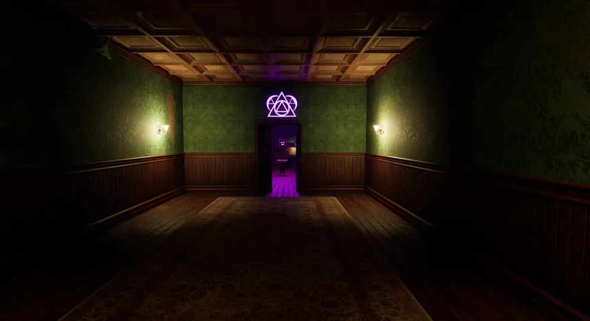 Скриншот 2 к игре The Haunted Loop