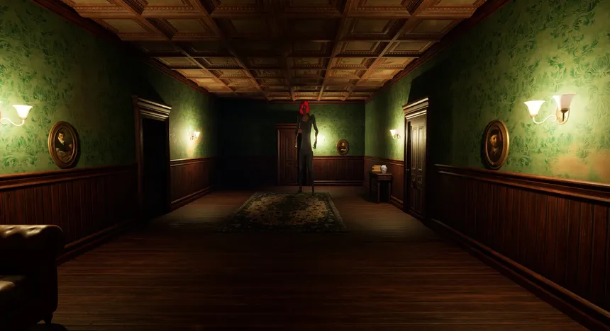 Скриншот 3 к игре The Haunted Loop