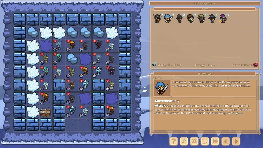 Скриншот 4 к игре Sudoku Dungeon